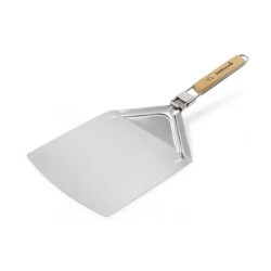 Pelle à Pizza inox et bois...