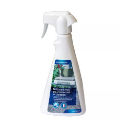 Vaporisateur nettoyant inox...