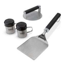 Kit pour smash burgers 2026...