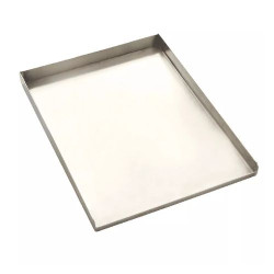 Plancha en acier inoxydable...