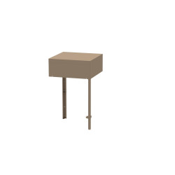 Angle Taupe - LE MARQUIER
