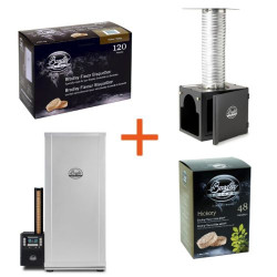 Pack+ Fumoir Numérique 4...
