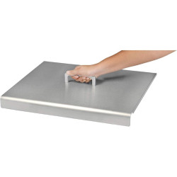 Capot Inox pour Planchas...