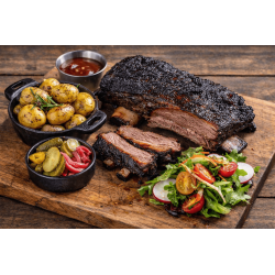 Menu Joue de Boeuf "low &...
