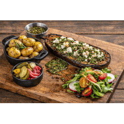 Menu VEGGIE GrillFest 2026...