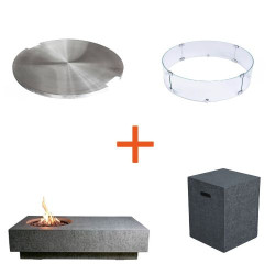Table Brasero Gaz...