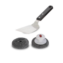 Kit 1 Spatule plancha +...