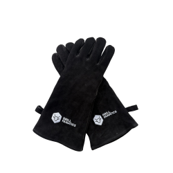 Paire de gants cuir 500°C...