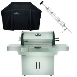 Pack+ Barbecue Charbon Pro...