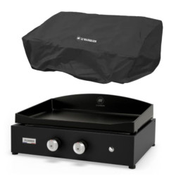 Pack+ Plancha Gaz  Pure 260...