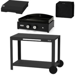 Pack+ Plancha Gaz  Pure 260...