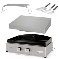 Pack+ Plancha élec Allure...
