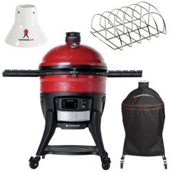 Pack+ 2026 Barbecue Kamado...