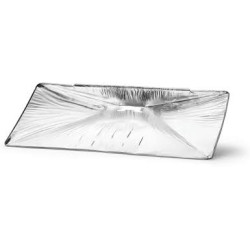 Lot de 3 plaques aluminium...