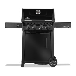 Barbecue Gaz Freestyle noir...