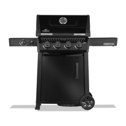 Barbecue Gaz Freestyle noir...