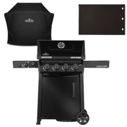 Pack+ 2026 Barbecue Gaz...