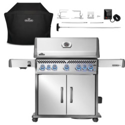 Pack+ 2026 Barbecue Gaz...