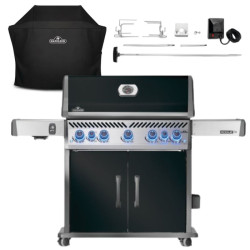 Pack+ 2026 Barbecue Gaz...