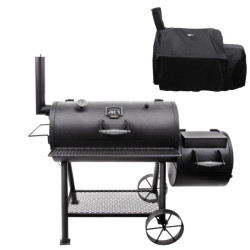 Pack+ Barbecue Fumoir...
