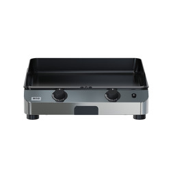 Plancha Gaz Fusion 60  Inox...