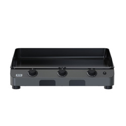 Plancha Gaz Fusion 75  Gris...