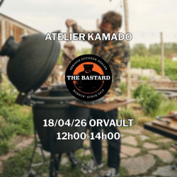 MasterClass Kamado The...