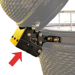 Charnière complète pour...