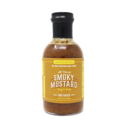 Sauce BBQ Smoky Mustard -...