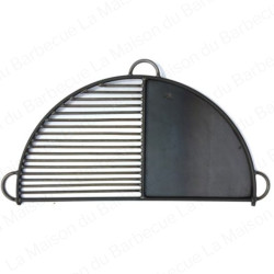 Demi Grille Plancha Firepit 60