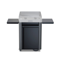 Chariot Plancha Fusion 60...