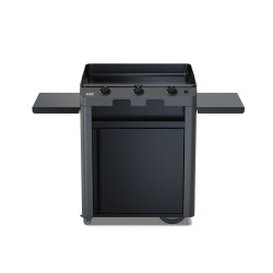 Combo Plancha Gaz Fusion 75...