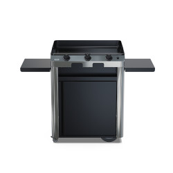 Combo Plancha Gaz Fusion 75...