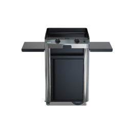 Combo Plancha Gaz Fusion 60...