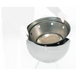 Cuve intérieure inox pour...