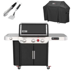 Pack+ Barbecue Gaz Genesis...