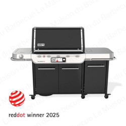 Barbecue Gaz WEBER Summit...