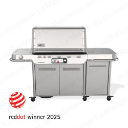 Barbecue Gaz WEBER Summit...