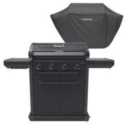 Pack+ EXPO Barbecue Gaz...