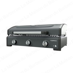 Plancha Gaz Sigma 3 cook -...