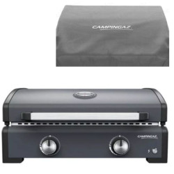 Pack+ Plancha Gaz Sigma 2...