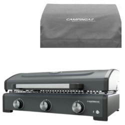 Pack+ Plancha Gaz Sigma 3...
