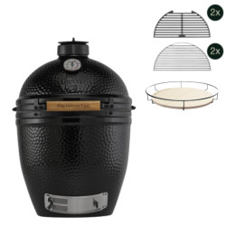 Pack Kamado Egg Large The...