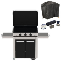 Pack+ Combo Plancha Gaz...