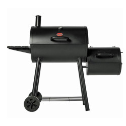 Barbecue Charbon Smokin'...