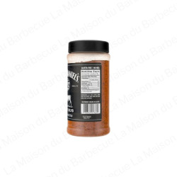 Rub Beef 255g - JACK DANIEL'S