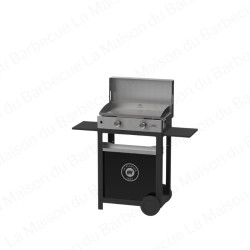 Plancha gaz La Plancha INOX...