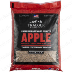 Sac de Pellets TRAEGER...