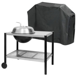 Pack+ Barbecue Charbon...