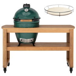 Pack BIG GREEN EGG L sur...